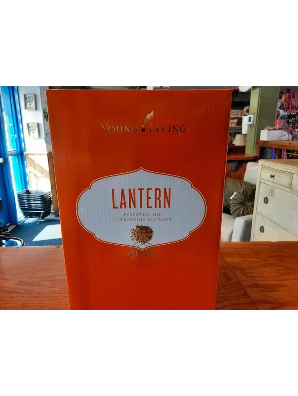 Young Living Oil Ultrasonic Diffuser
